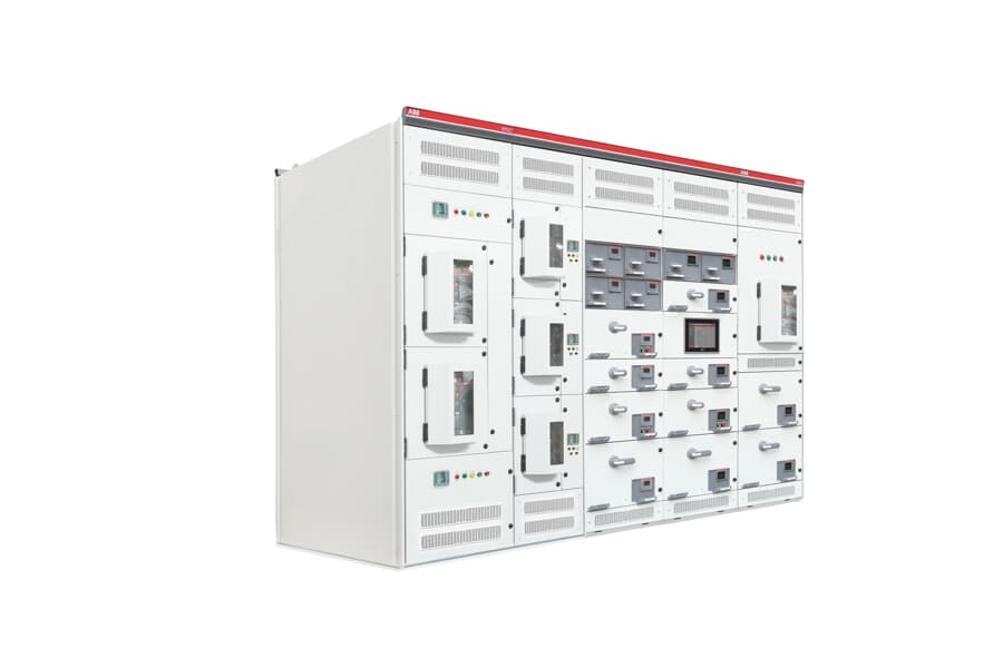 UL rear outlet low-voltage switchgear